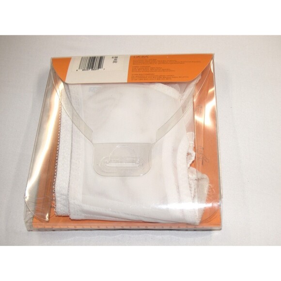 Bali Women's Flower Underwire Support Bra Style 180 34D NEW - Picture 5 of 5